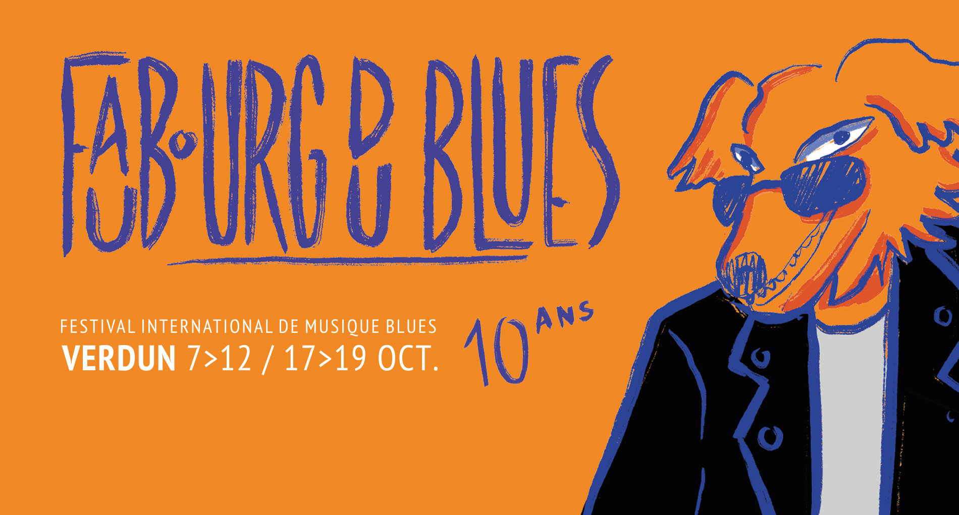 faubourg du Blues 2024