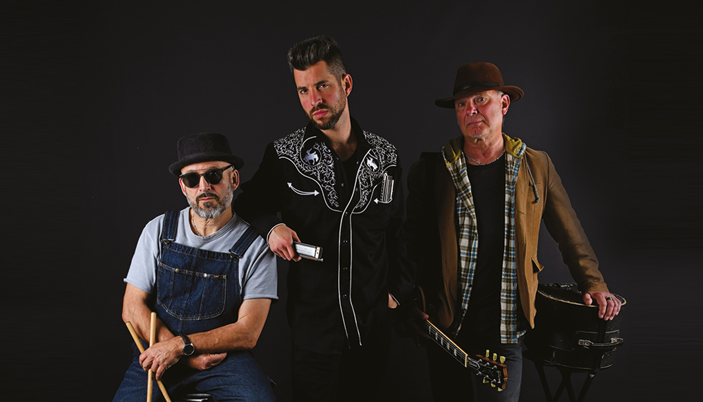 Doc Lou & the Roosters (FR)