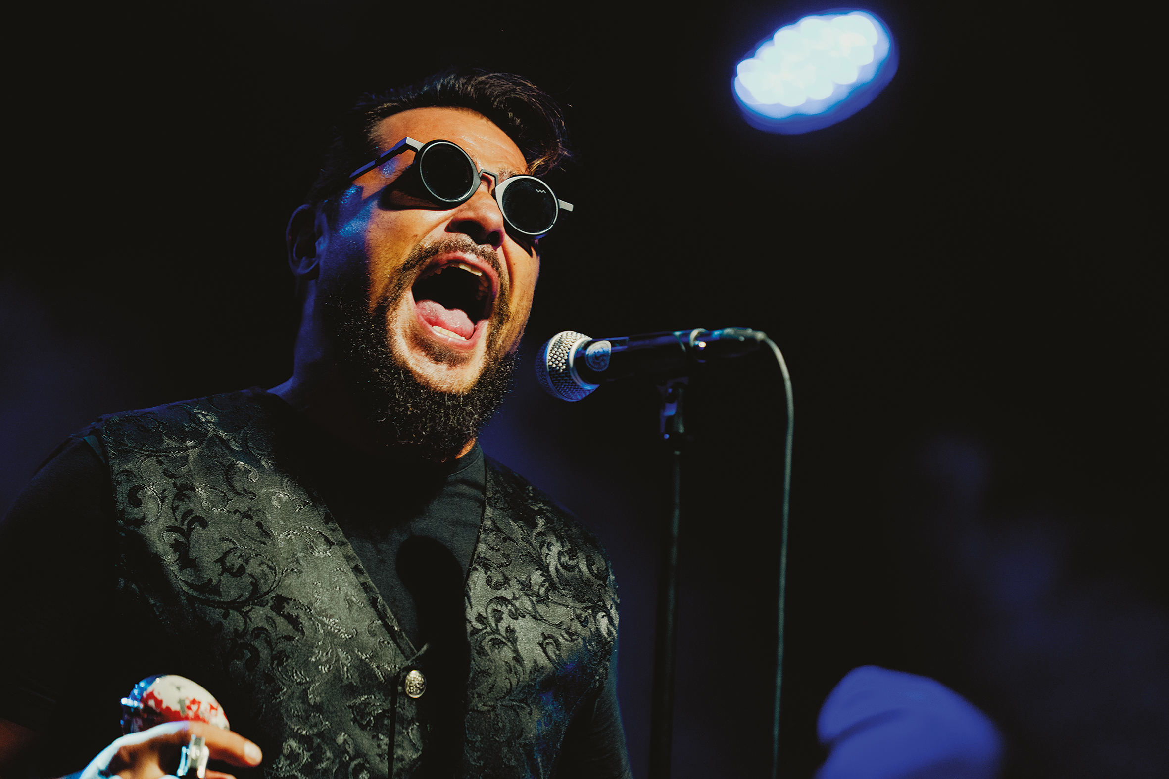 Riccardo Grosso Band (IT)