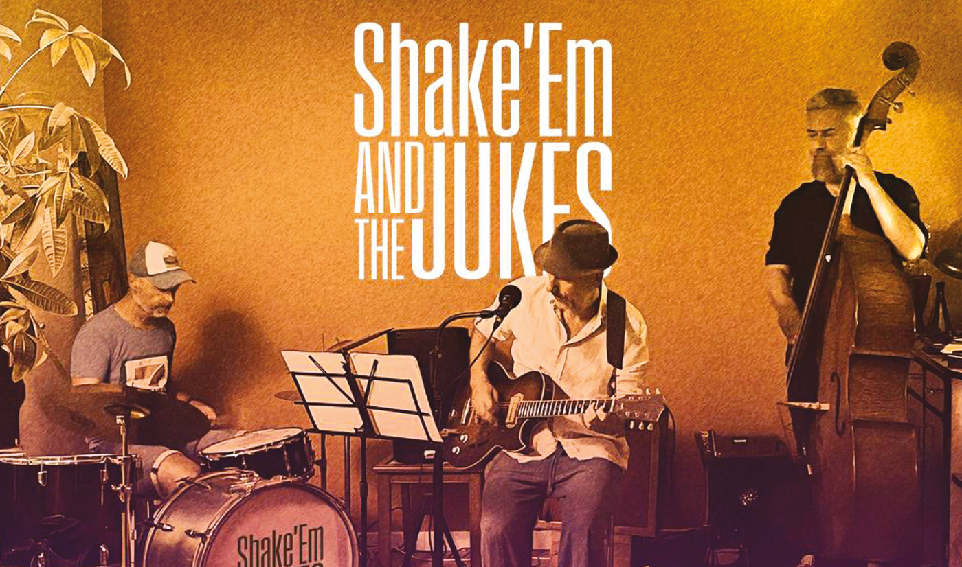Shake’Em and the Jukes (FR)