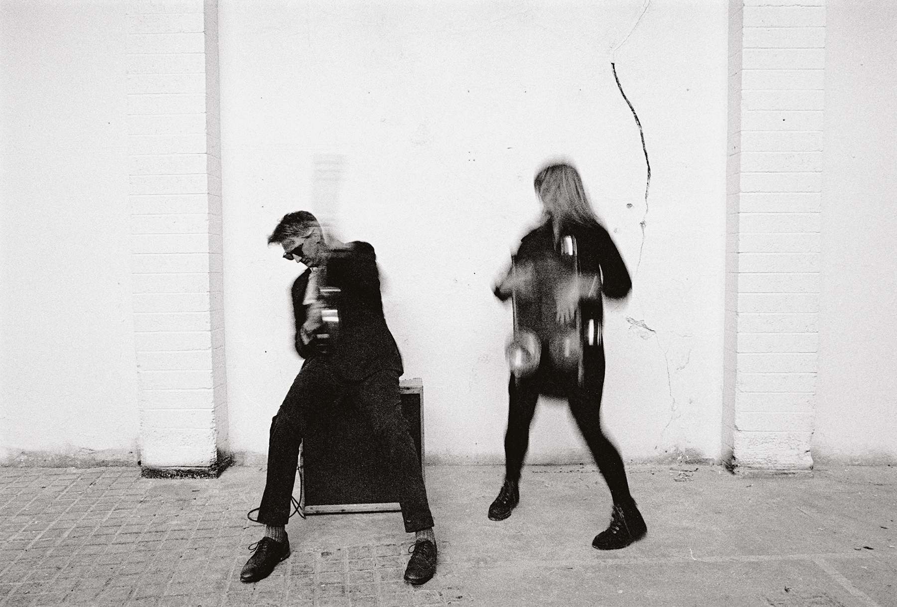Thomas Ford & Becca Langsford (GB)